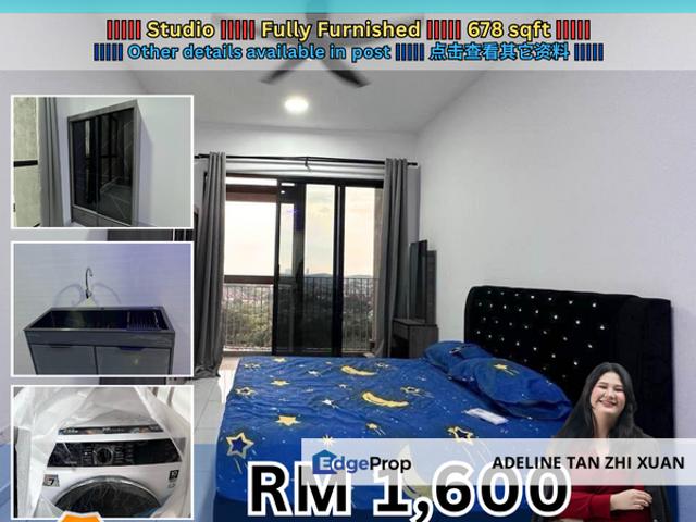 Condominium for rent in Bukit Ledang, Johor