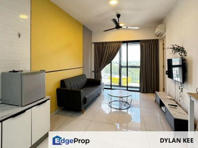 Condominium for sale in Bukit Ledang, Johor