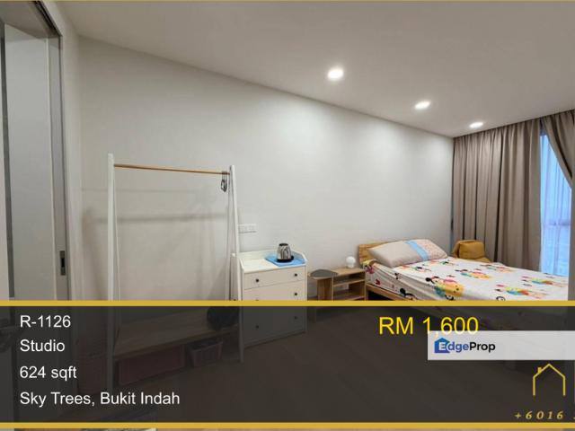 Condominium for rent in Bukit Ledang, Johor