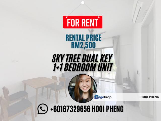 Condominium for rent in Bukit Ledang, Johor