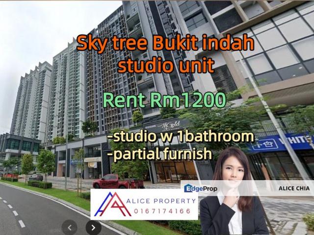 Condominium for rent in Bukit Ledang, Johor