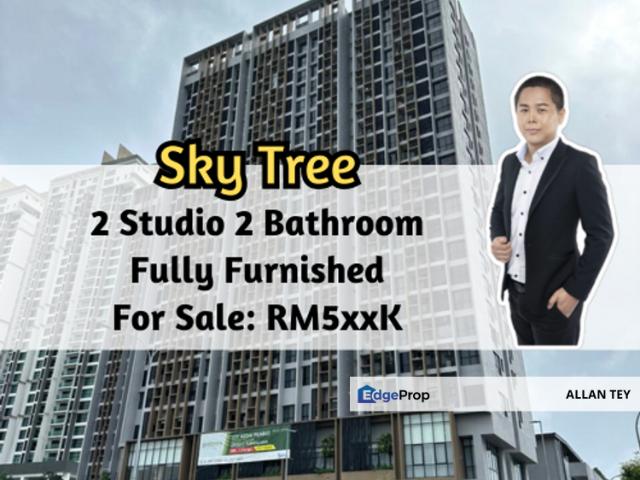 Condominium for sale in Bukit Ledang, Johor