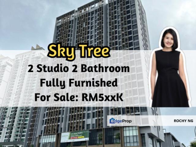 Condominium for sale in Bukit Ledang, Johor