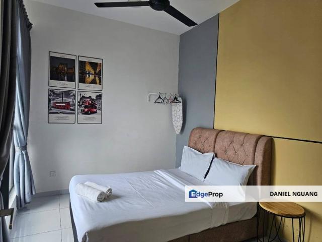 Condominium for sale in Bukit Ledang, Johor