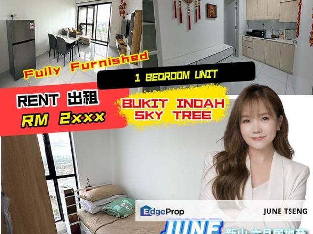 Condominium for rent in Bukit Ledang, Johor