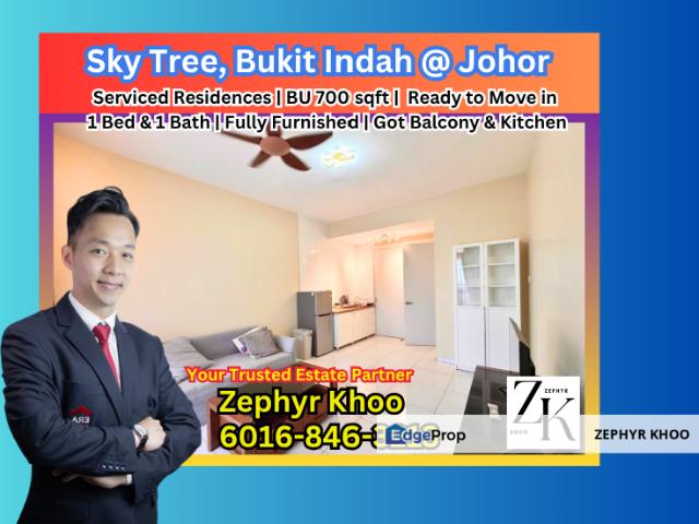 Condominium for rent in Bukit Ledang, Johor