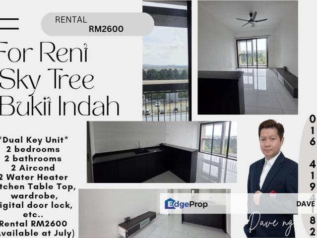 Condominium for rent in Bukit Ledang, Johor