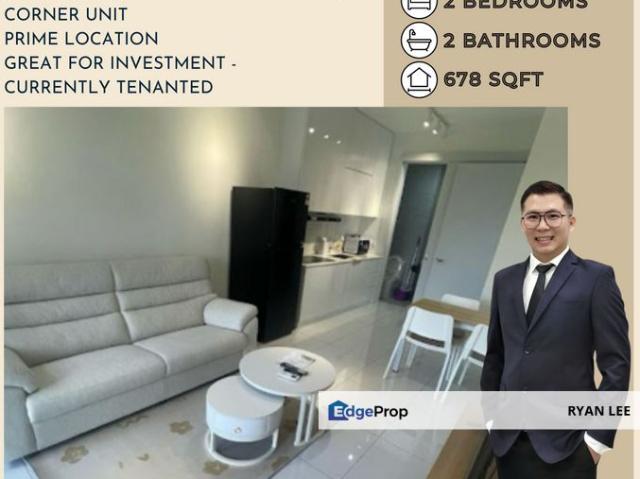 Condominium for sale in Taman Bukit Indah, Iskandar Puteri
