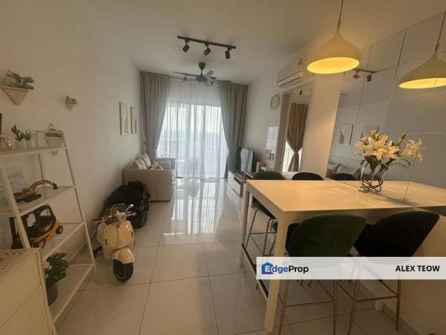 Condominium for sale in Bukit Ledang, Johor