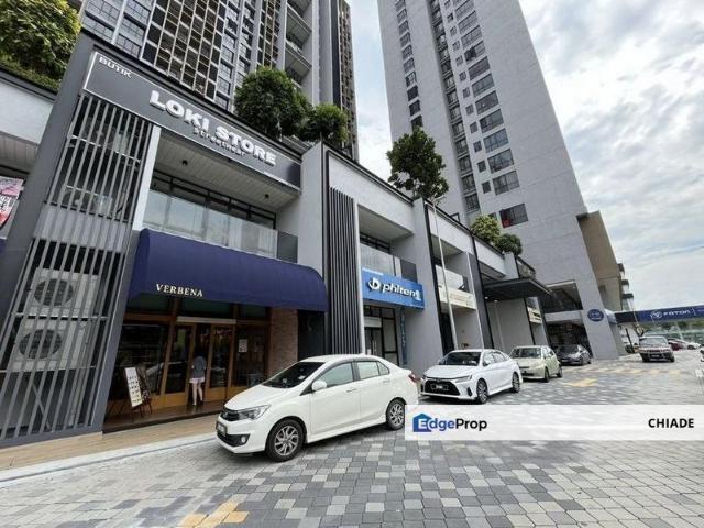 Shop for rent in Bukit Ledang, Johor