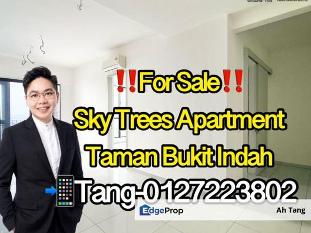 Condominium for sale in Bukit Ledang, Johor
