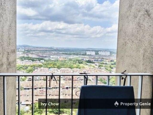 Apartment for rent in Bukit Ledang, Johor