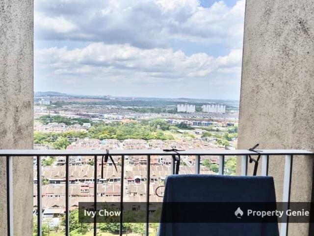 Apartment for rent in Bukit Ledang, Johor