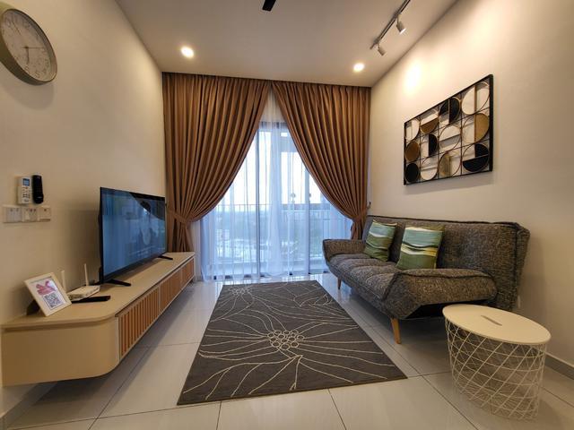Condominium for rent in Bukit Ledang, Johor