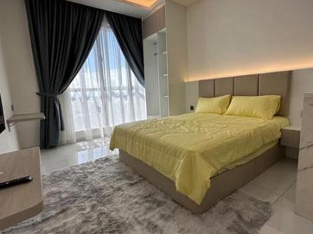 Serviced Residence for sale in Bukit Ledang, Johor