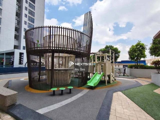 Apartment for rent in Pulai, Bukit Ledang