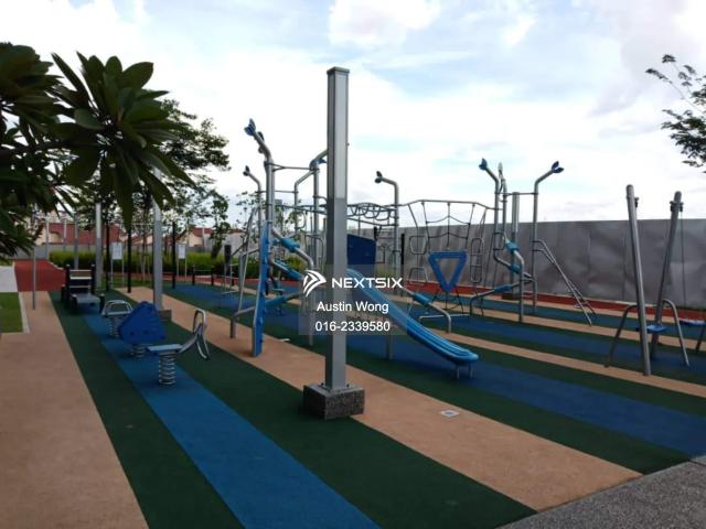 Residential House for rent in Johor