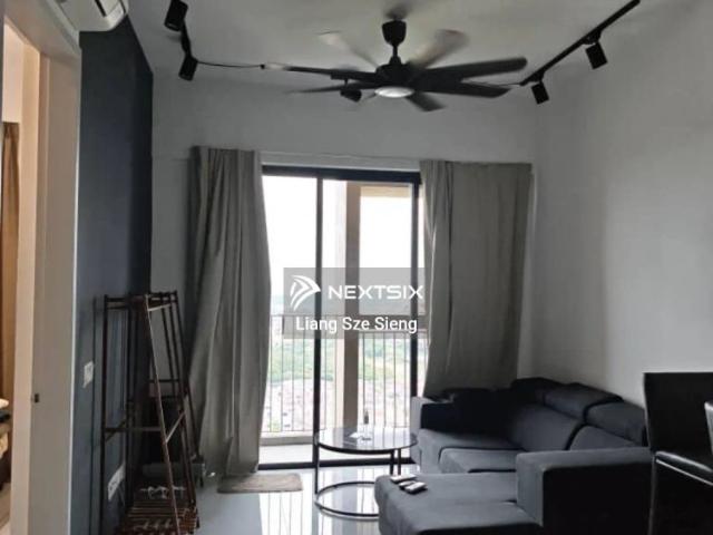 Apartment for rent in Pulai, Bukit Ledang