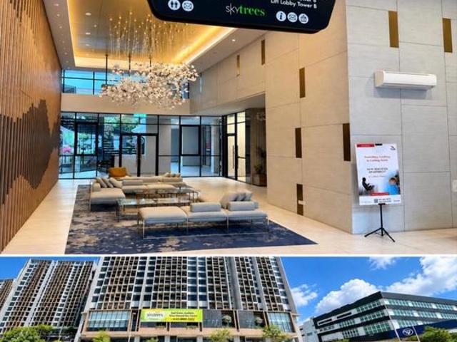Serviced Residence for rent in Iskandar Puteri, Johor Bahru