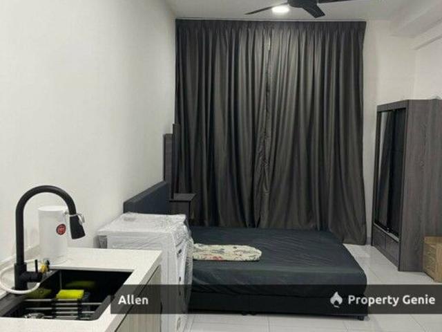 Apartment for rent in Bukit Ledang, Johor