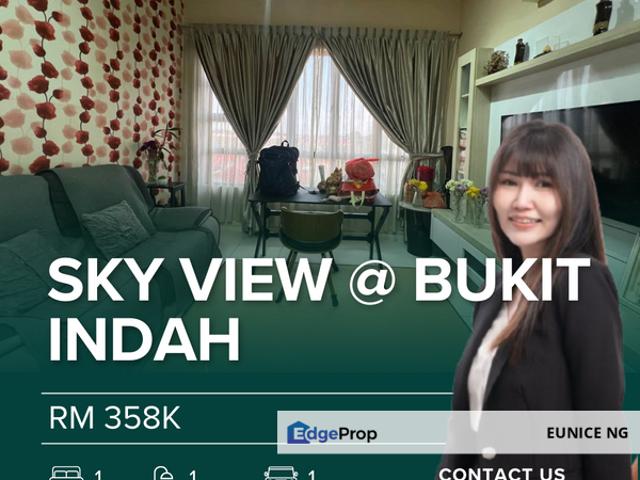 Condominium for sale in Bukit Ledang, Johor