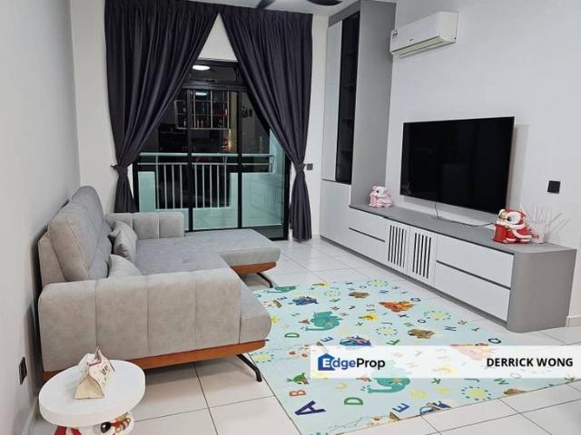 Condominium for sale in Bukit Ledang, Johor