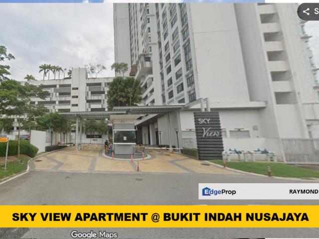 Condominium for sale in Bukit Ledang, Johor