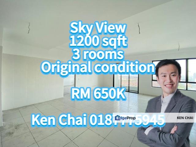 Condominium for sale in Bukit Ledang, Johor