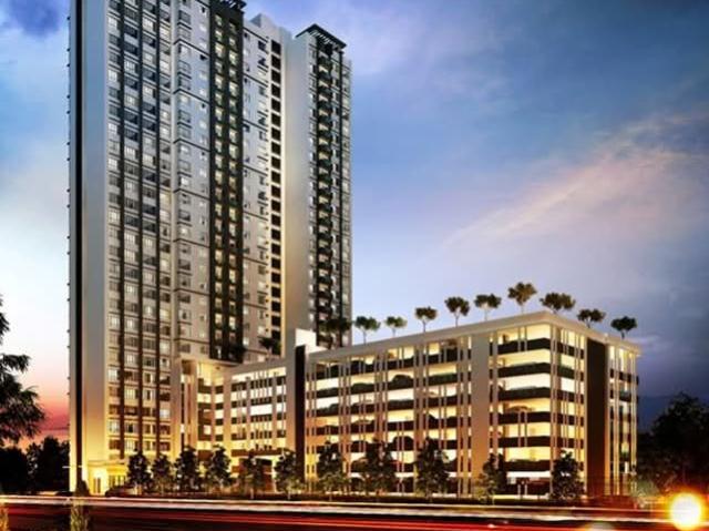 Apartment for rent in Iskandar Puteri, Johor Bahru