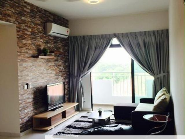 Condominium for sale in Taman Bukit Indah 2, Iskandar Puteri