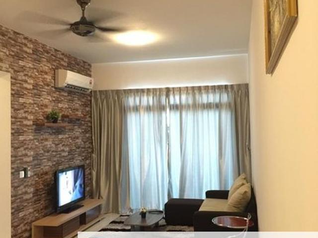 Condominium for sale in Bukit Ledang, Johor