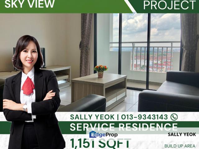 Condominium for rent in Bukit Ledang, Johor