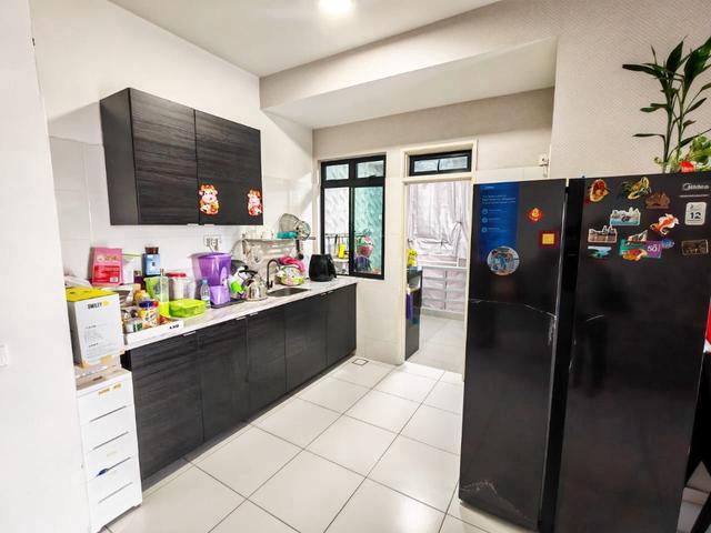 Serviced Residence for sale in Bukit Ledang, Johor