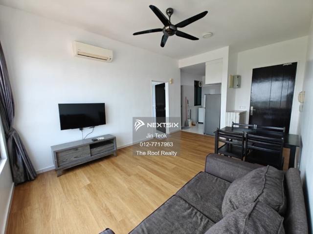 Apartment for rent in Pulai, Bukit Ledang