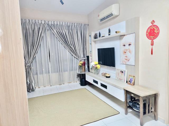 Serviced Residence for sale in Bukit Ledang, Johor