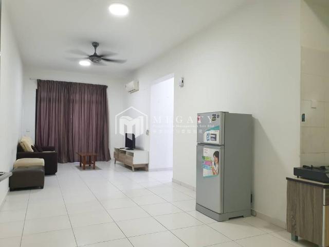 Apartment for rent in Taman Ungku, Johor Bahru