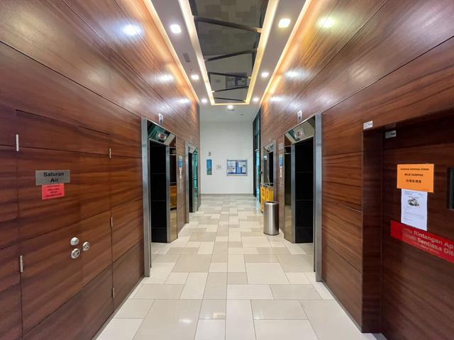 Serviced Residence for sale in Bukit Ledang, Johor