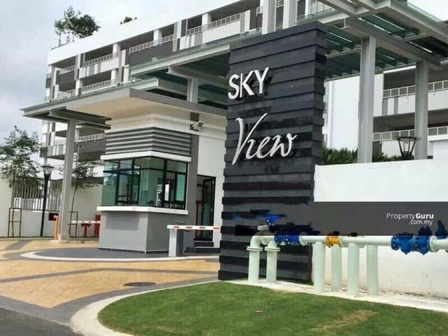 Serviced Residence for sale in Bukit Ledang, Johor
