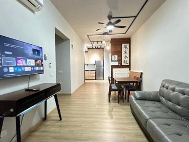 Serviced Residence for sale in Bukit Ledang, Johor