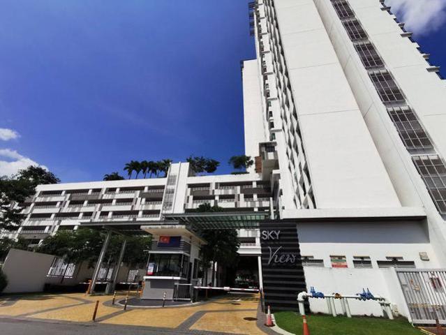 Serviced Residence for sale in Bukit Ledang, Johor
