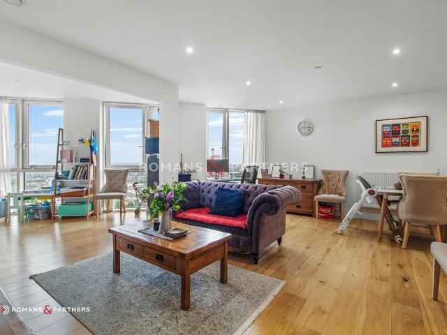 Apartment for rent in Stratford Marsh, Greater London