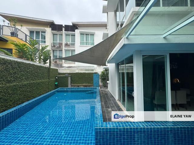 House for sale in Skyville, Majlis Bandaraya Subang Jaya