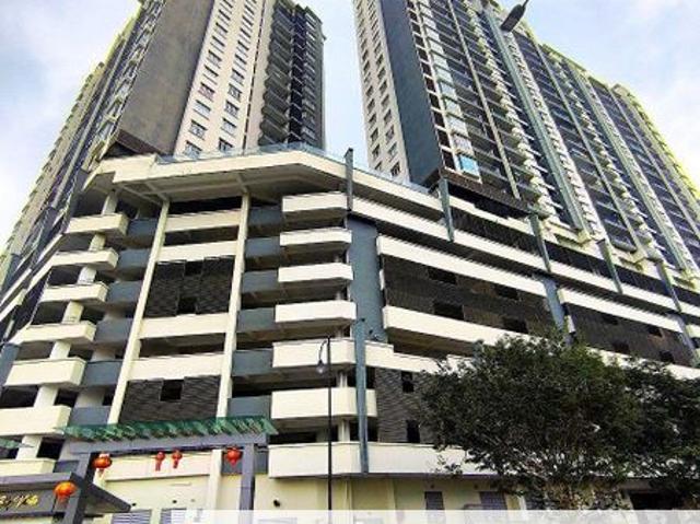 Condominium for sale in Country Heights Damansara, Kuala Lumpur