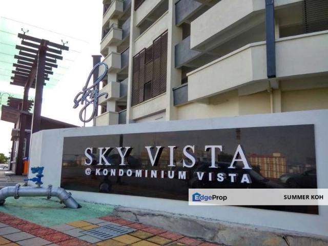 Condominium for sale in Pudu Ulu, Kuala Lumpur