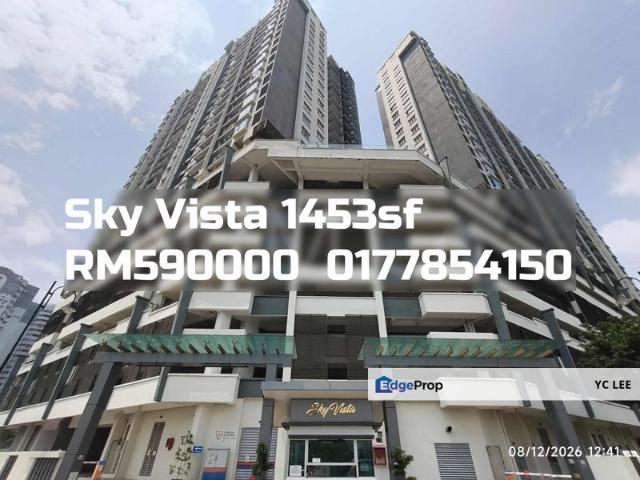 Condominium for sale in Country Heights Damansara, Kuala Lumpur