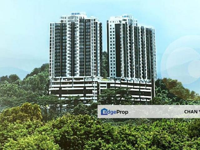Condominium for sale in Pudu Ulu, Kuala Lumpur