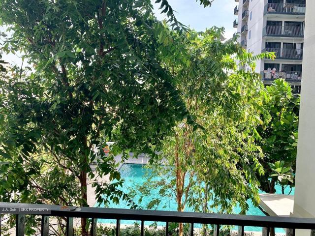 Condominium for rent in Bishan