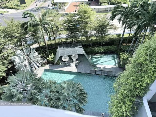Condominium for rent