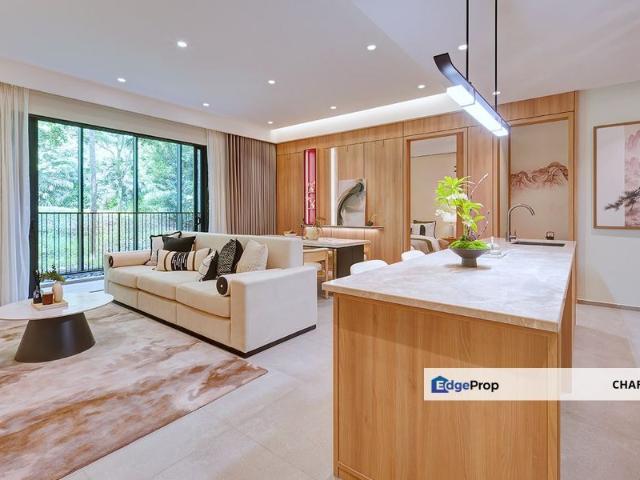 Condominium for sale in Country Heights Damansara, Kuala Lumpur