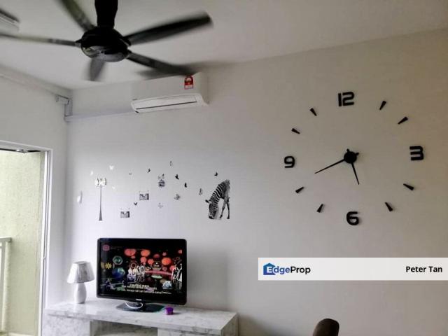Condominium for rent in Taman Pelangi Jaya, Kampung Padang Balang